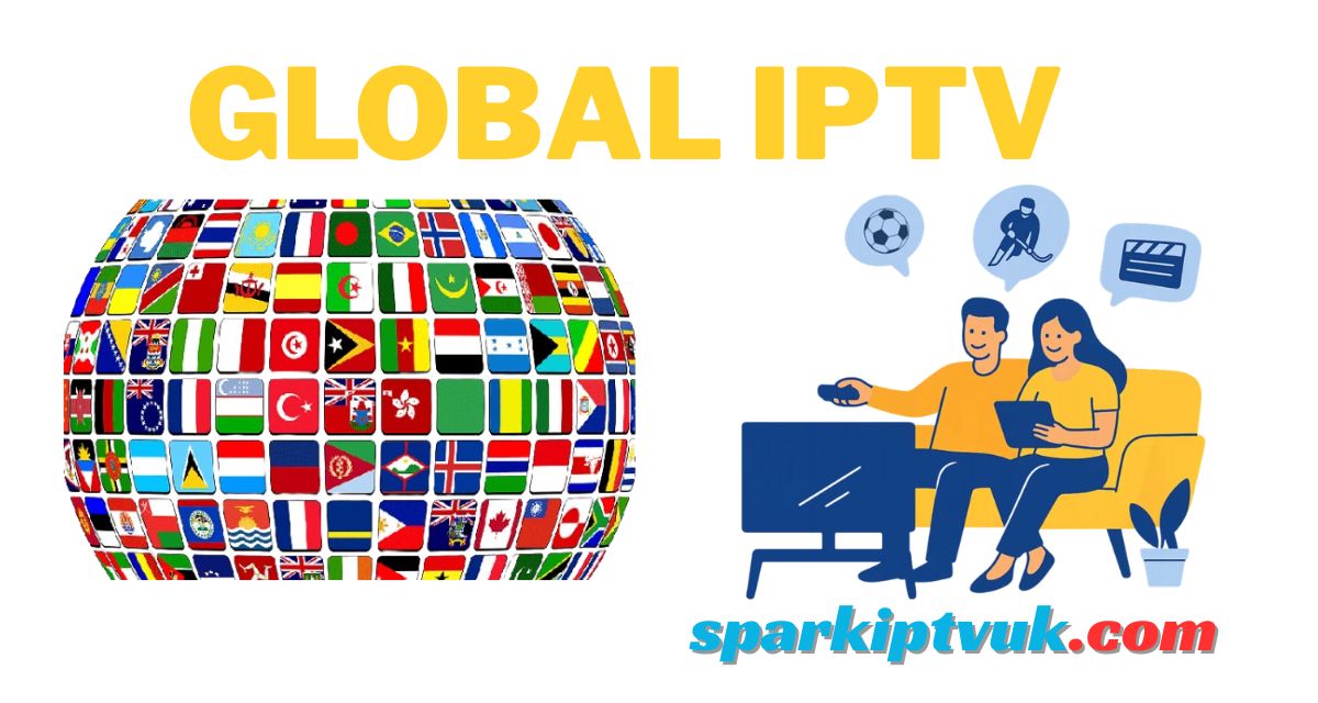 Global IPTV