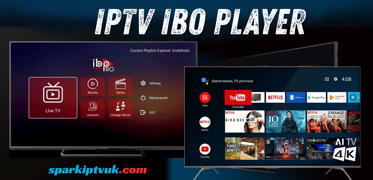 IPTV IBO Player