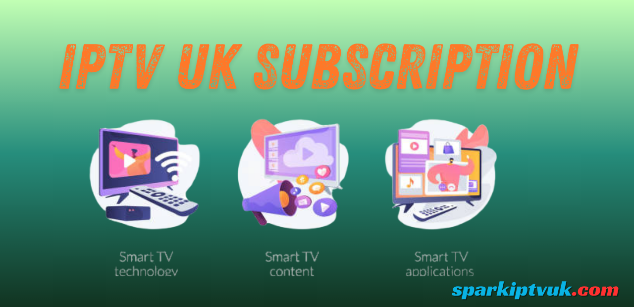 IPTV UK Subscription