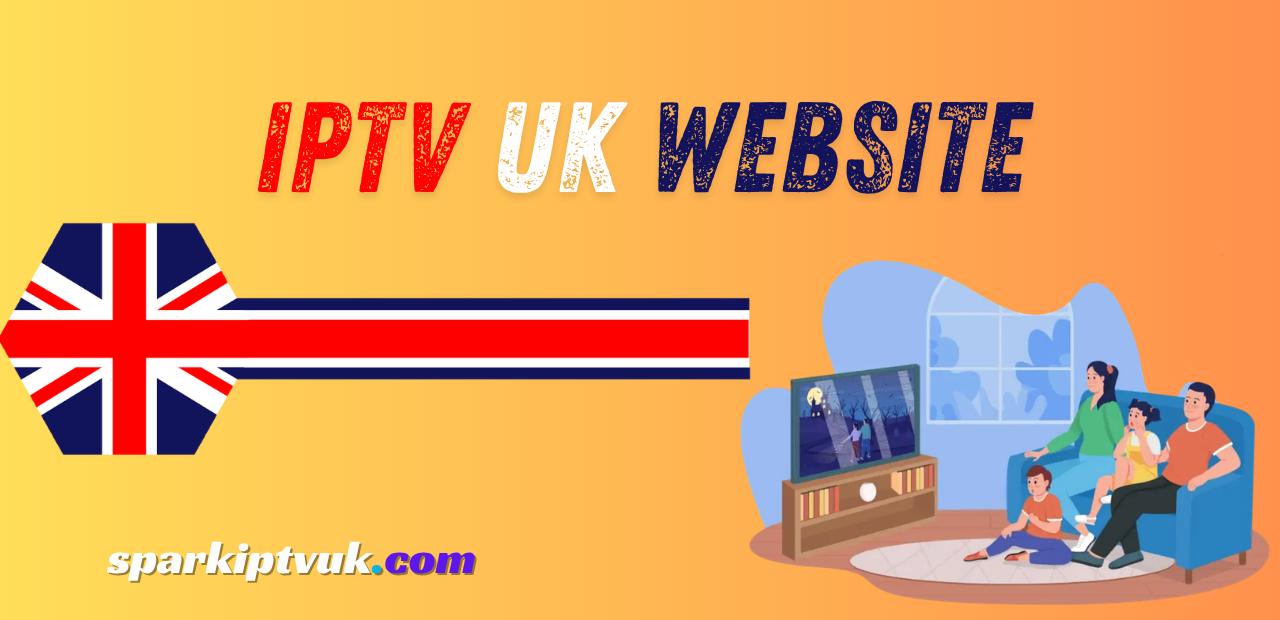 IPTV UK Website