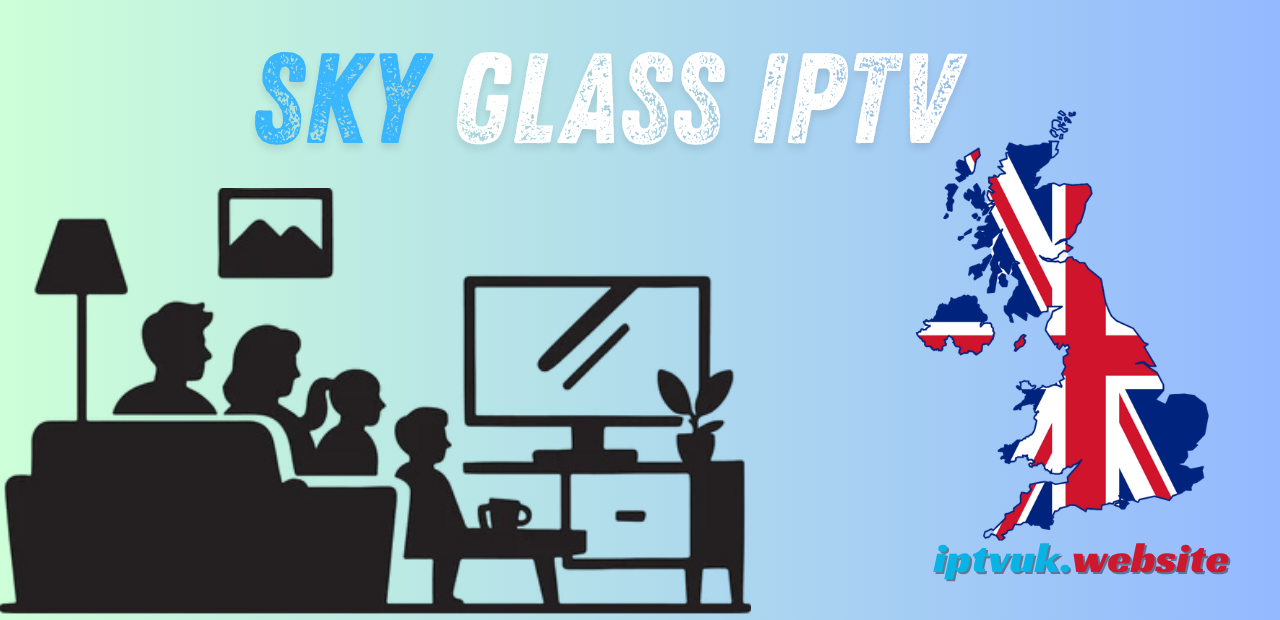 Sky Glass IPTV