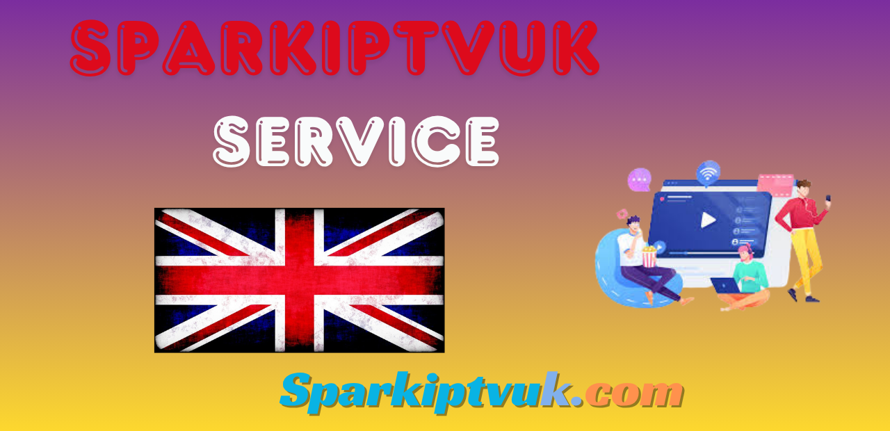 SparkIPTV Service