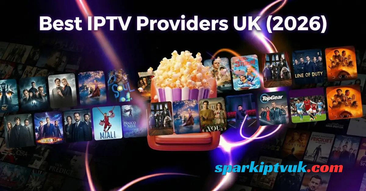 The best IPTV Provider in the UK
