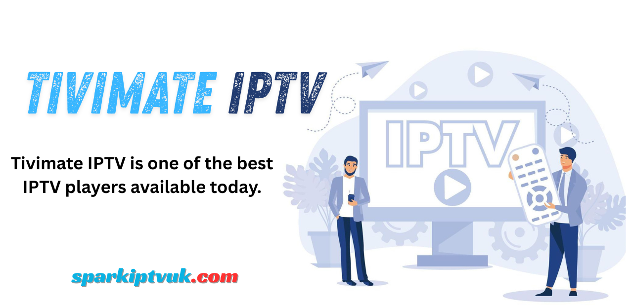 Tivimate IPTV