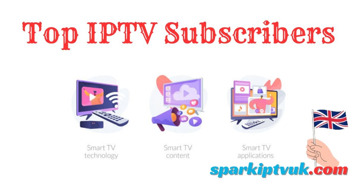 Top IPTV Subscribers